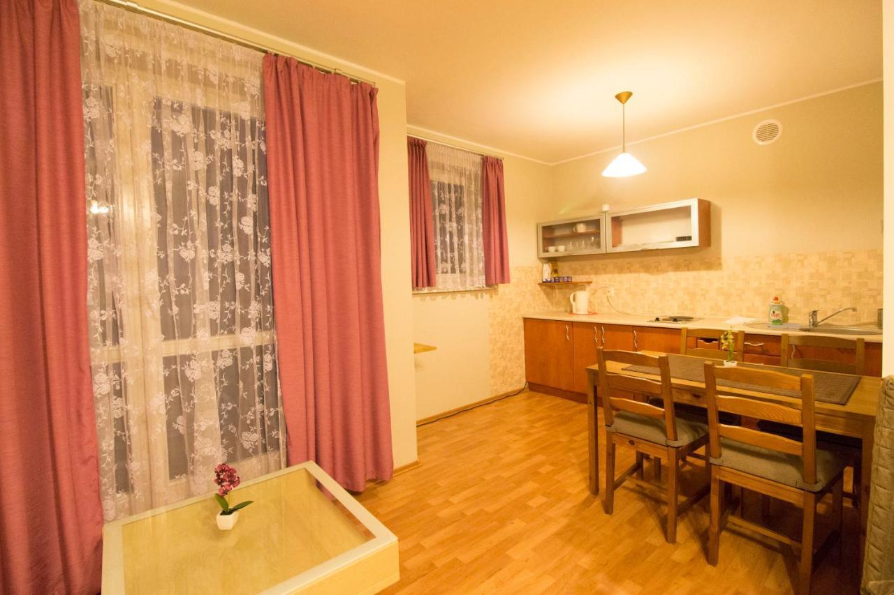 Happy Apartments - Economy Breslávia Exterior foto